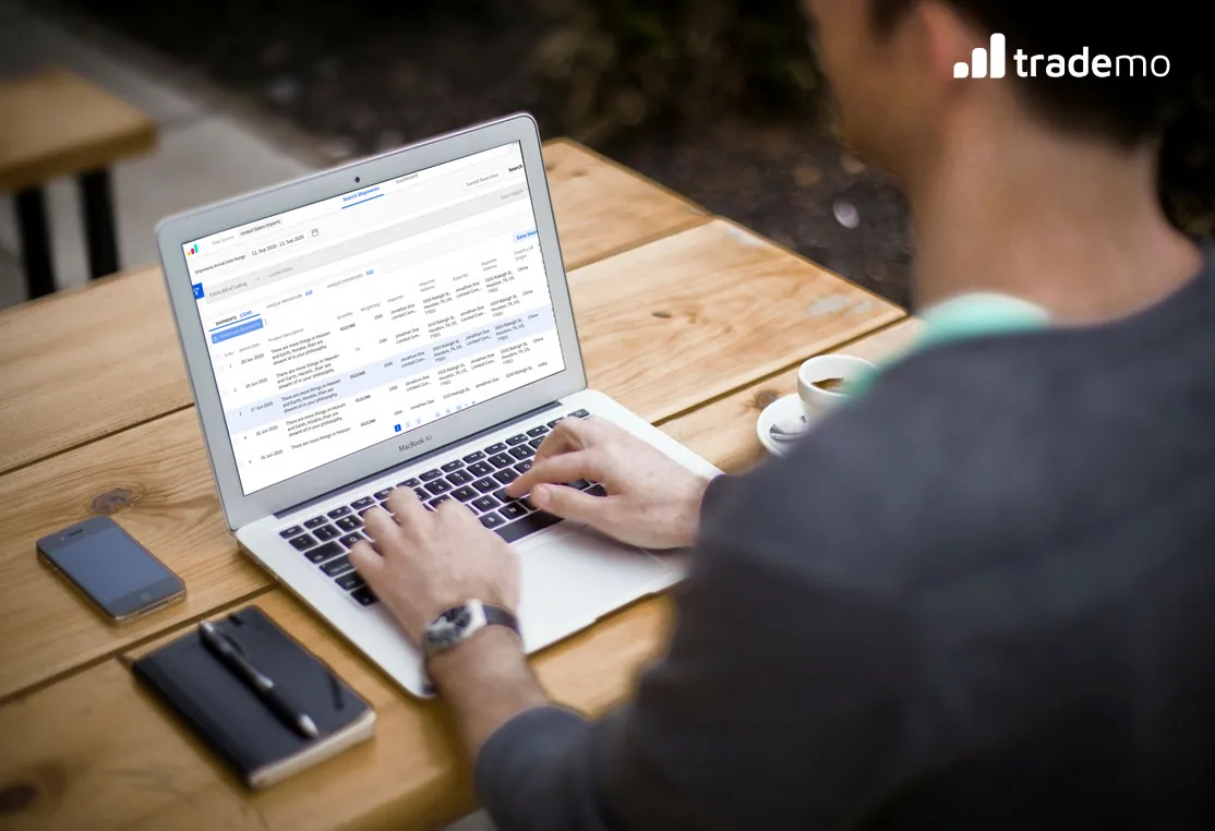 A Step-by-Step Guide to Use Trademo Intel Efficiently
