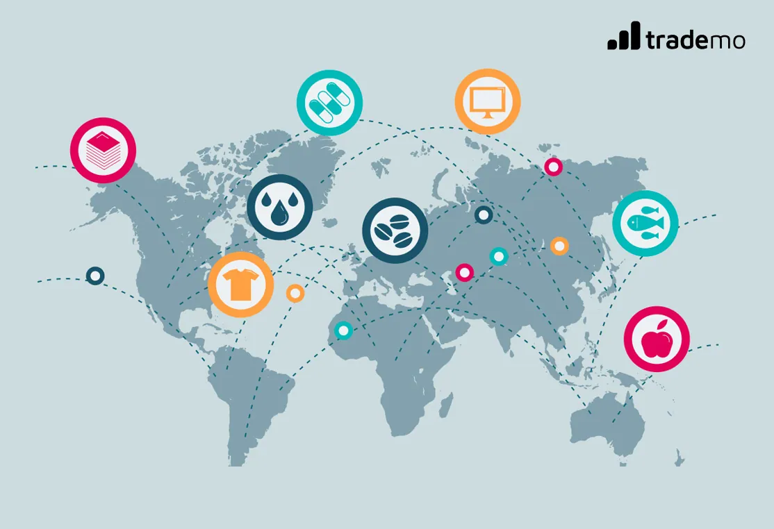 Trademo: Simplifying Global Trade for Businesses