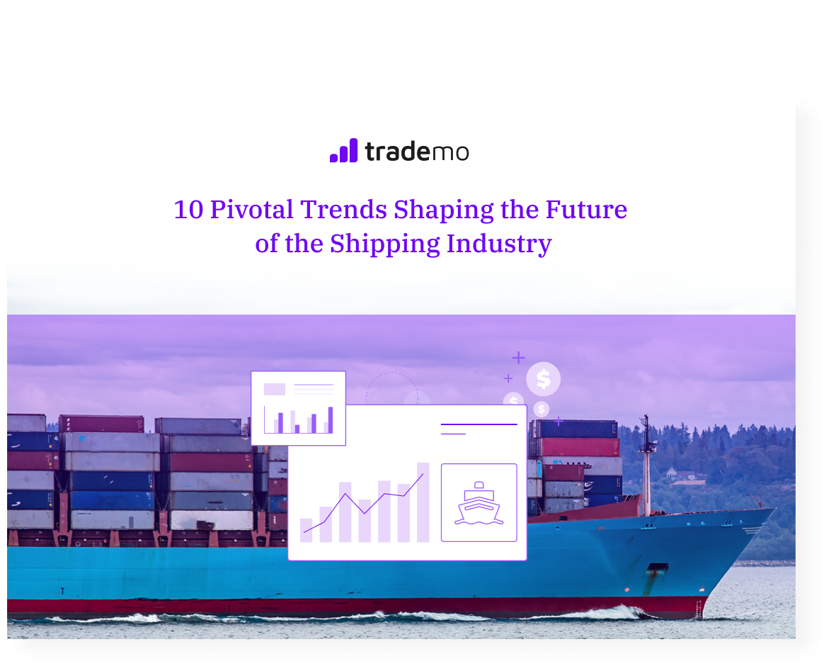 10 Pivotal Trends Shaping the Future of the Shipping Industry