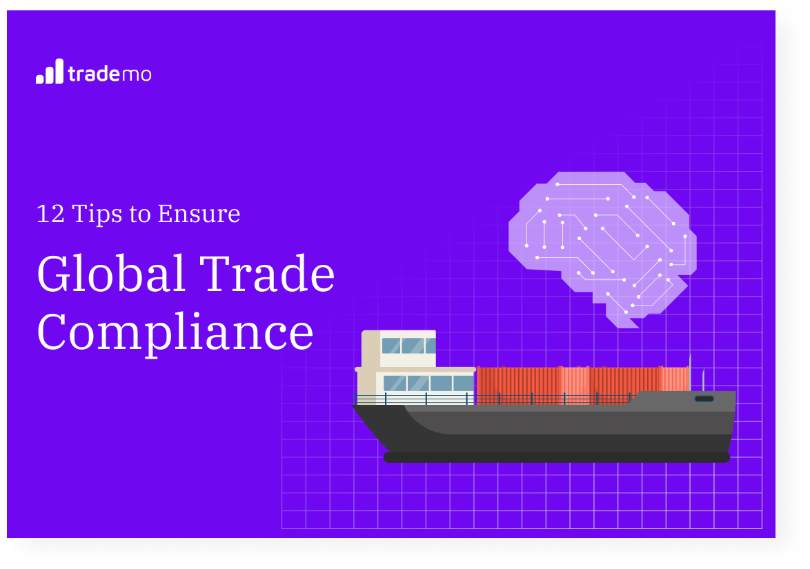 12 Tips to Ensure Global Trade Compliance