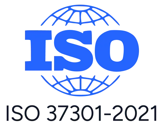 ISO logo