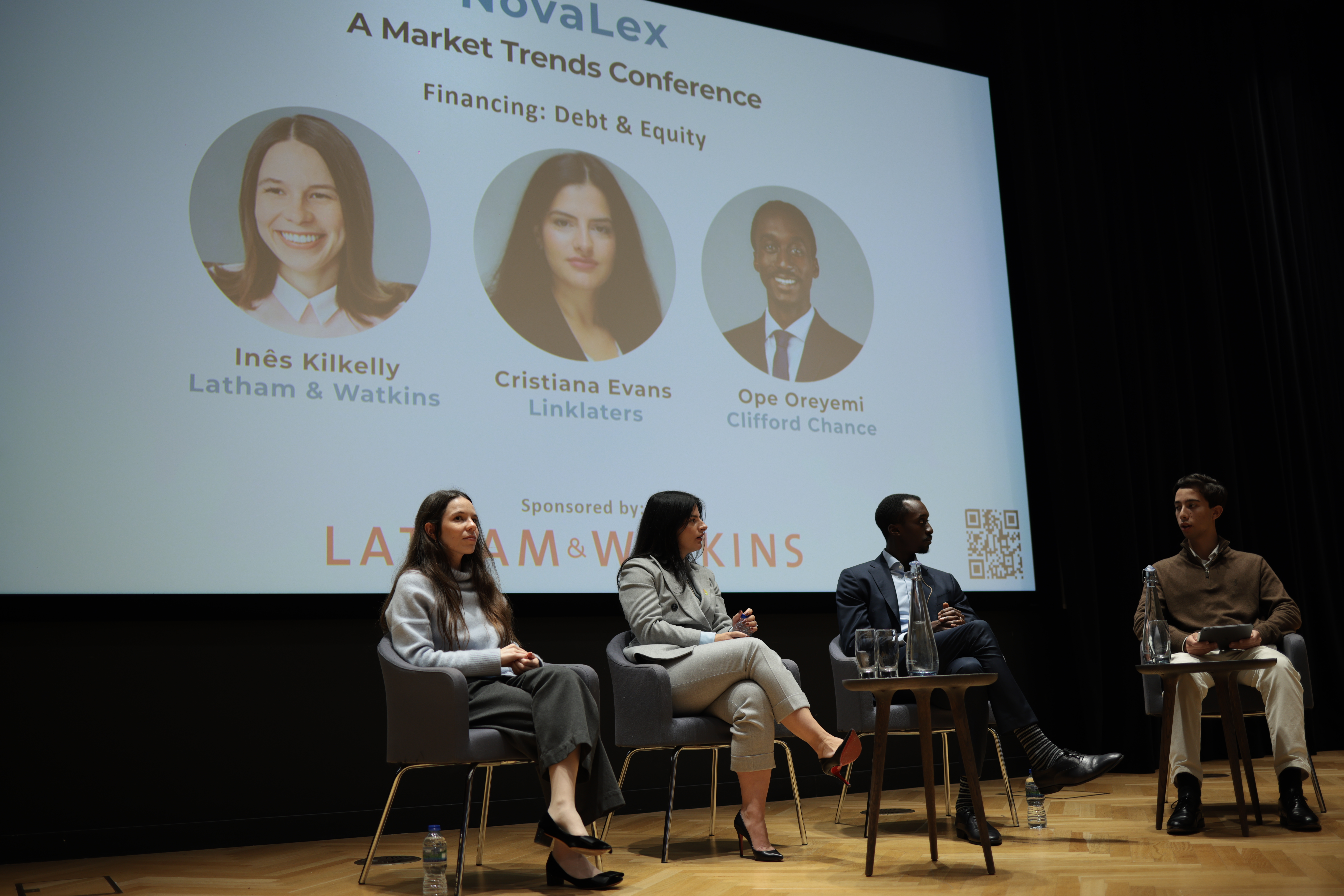 NovaLex 2025 — finance panel