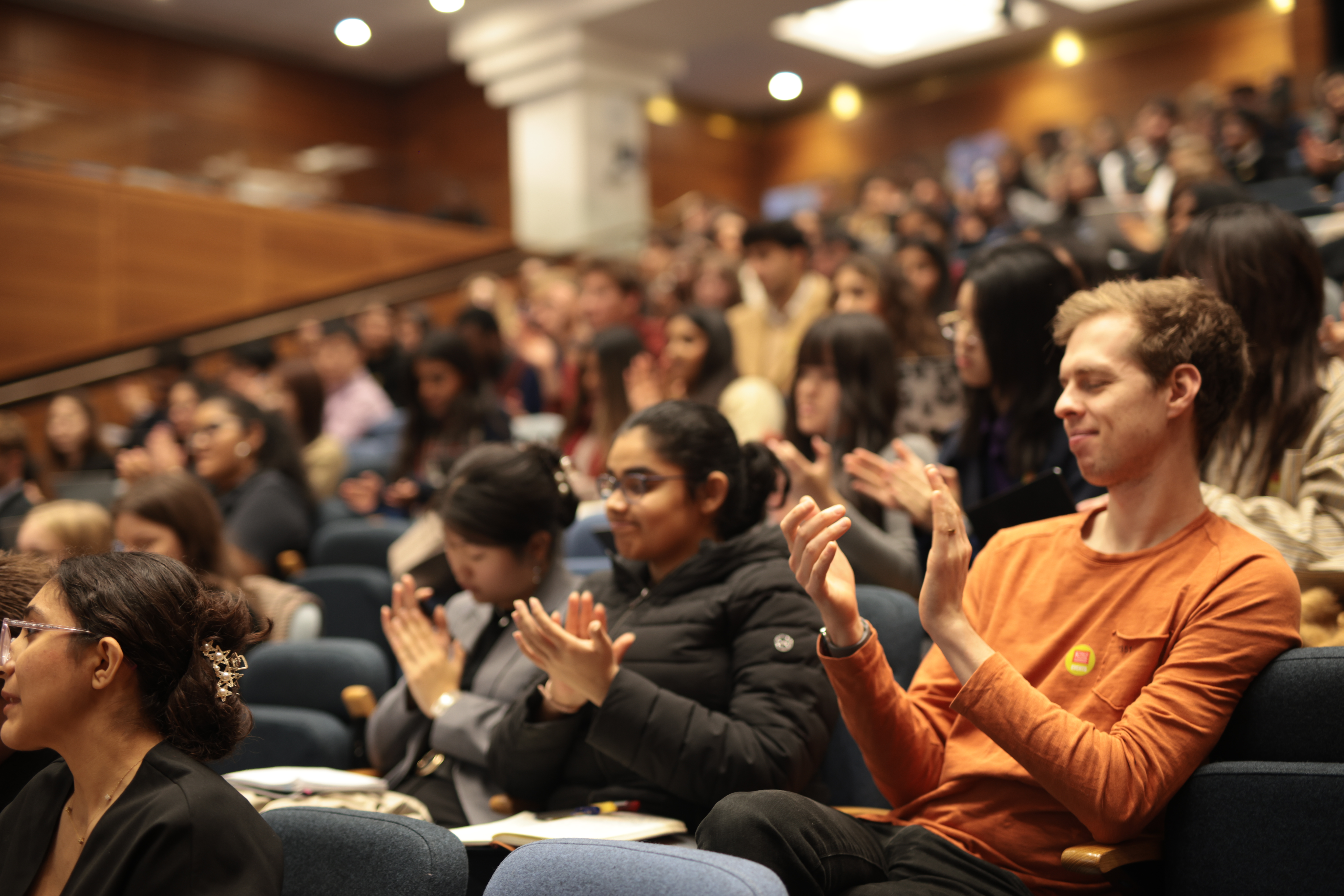 NovaLex 2025 — attendees