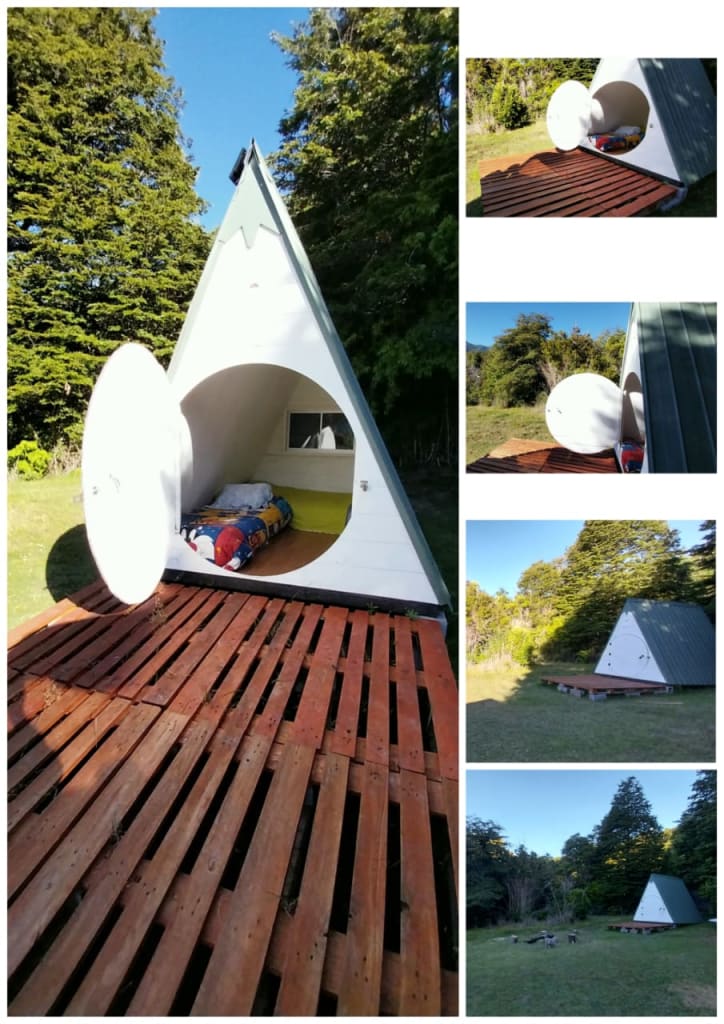 cabanas