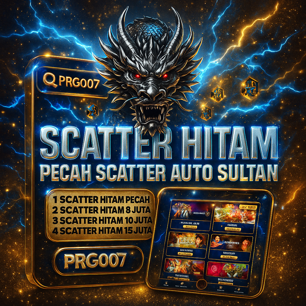 PRG007_PECAH_SCATTER_HITAM_AUTO_SULTAN