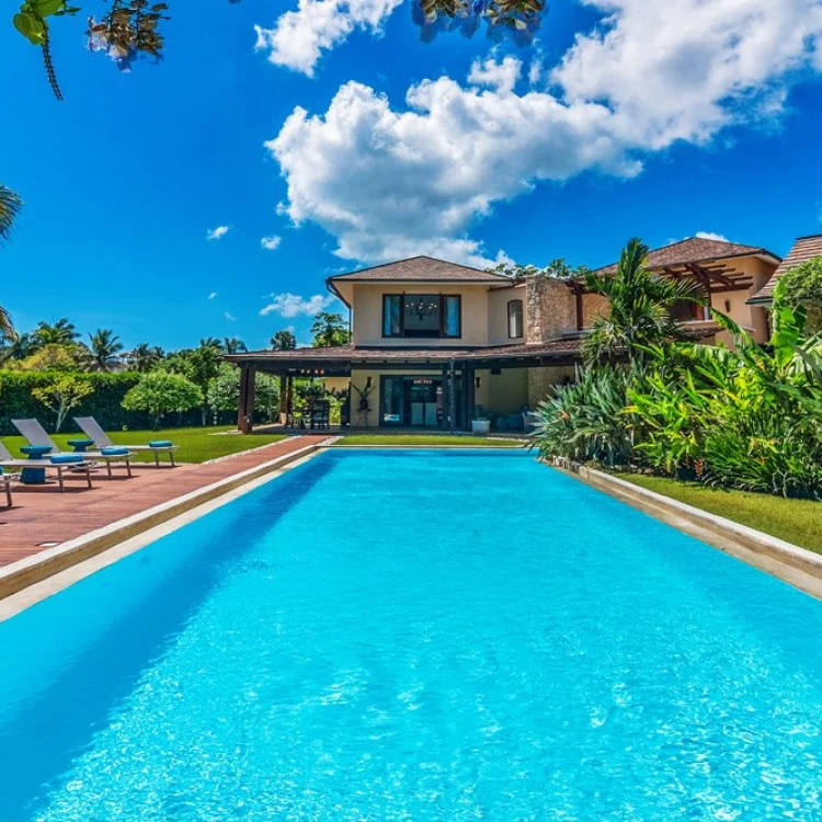 villa