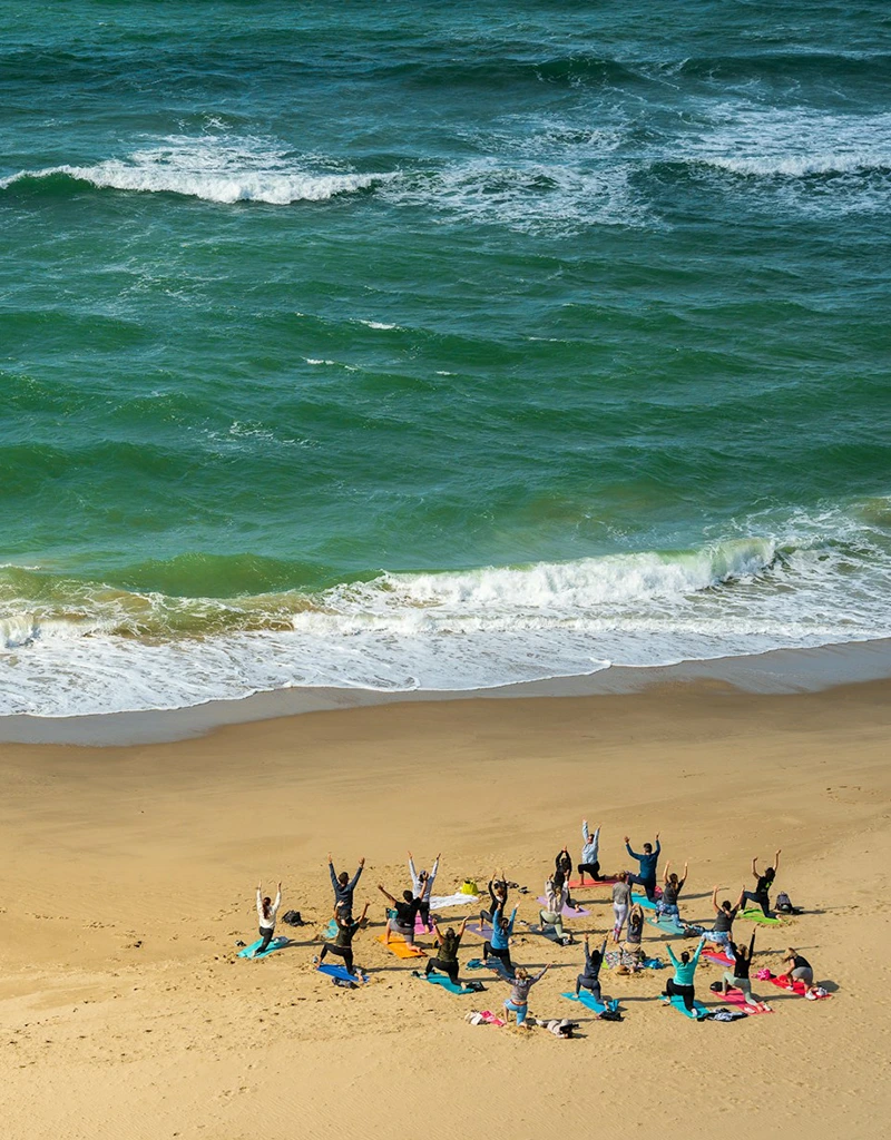 yoga