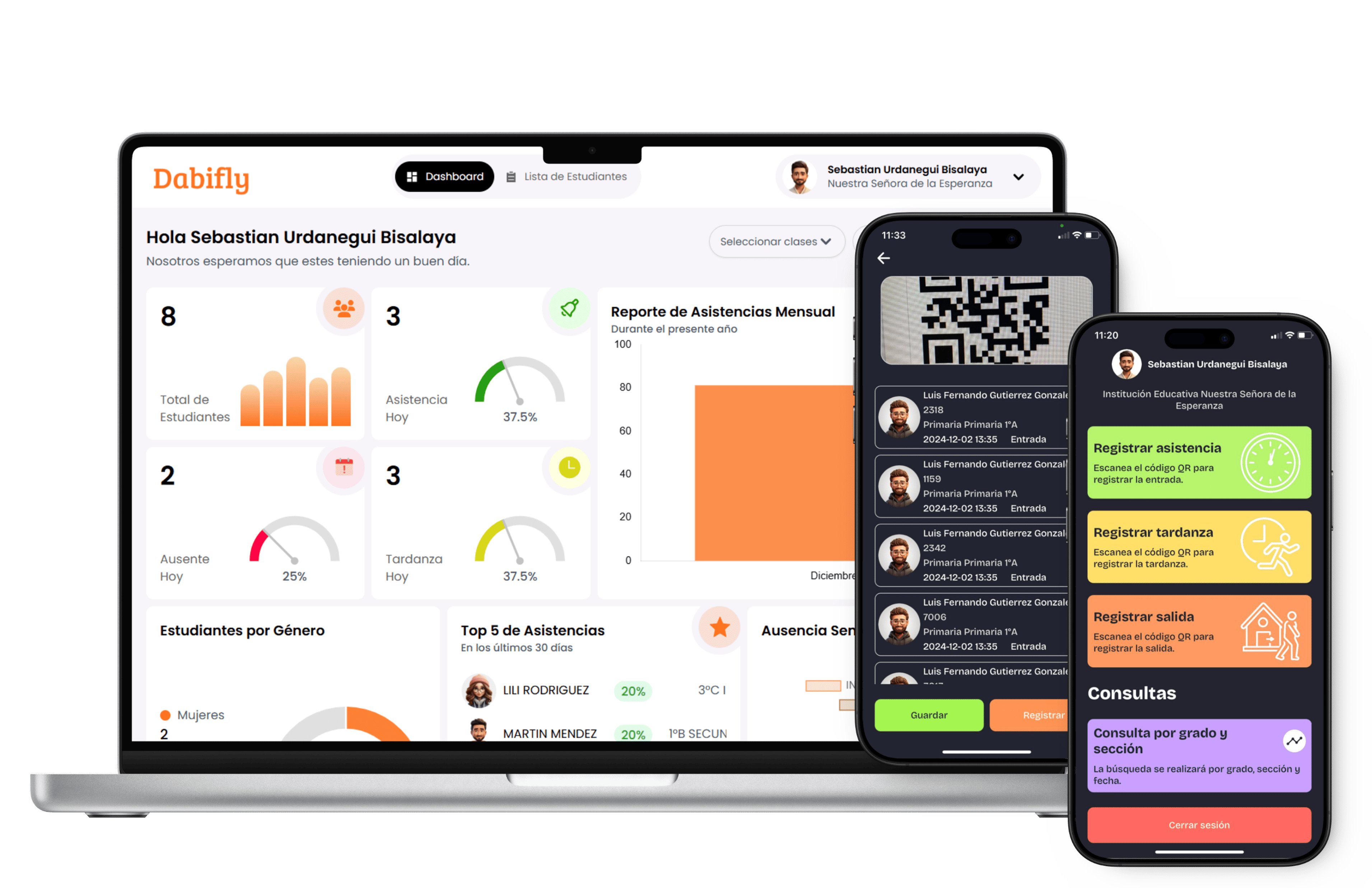 App Docentes