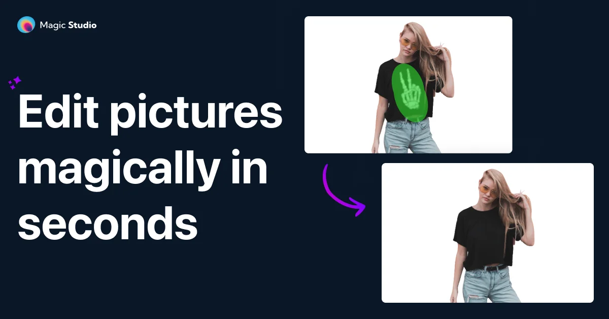 Magic Studio screenshot