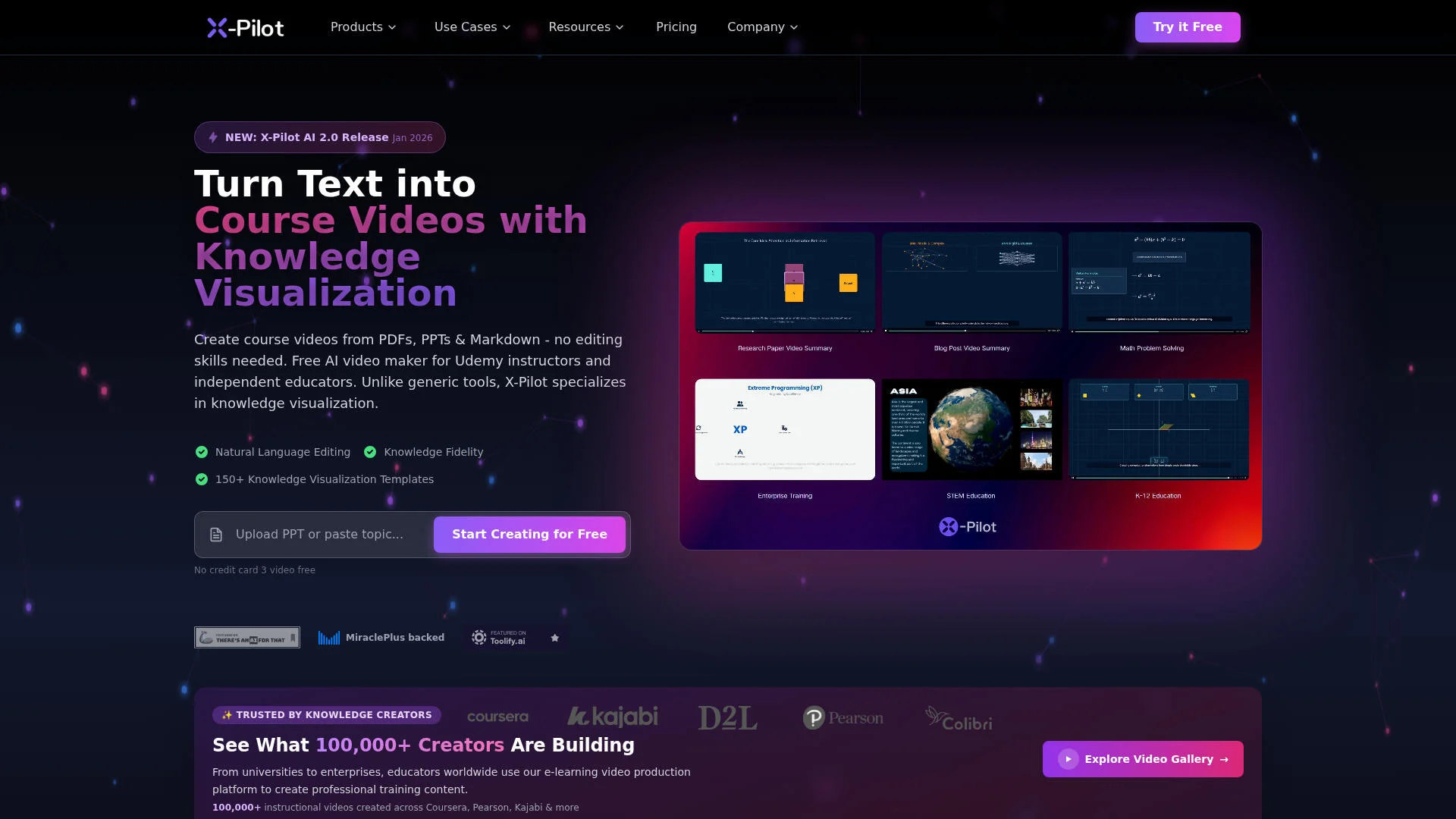 X-Pilot AI screenshot