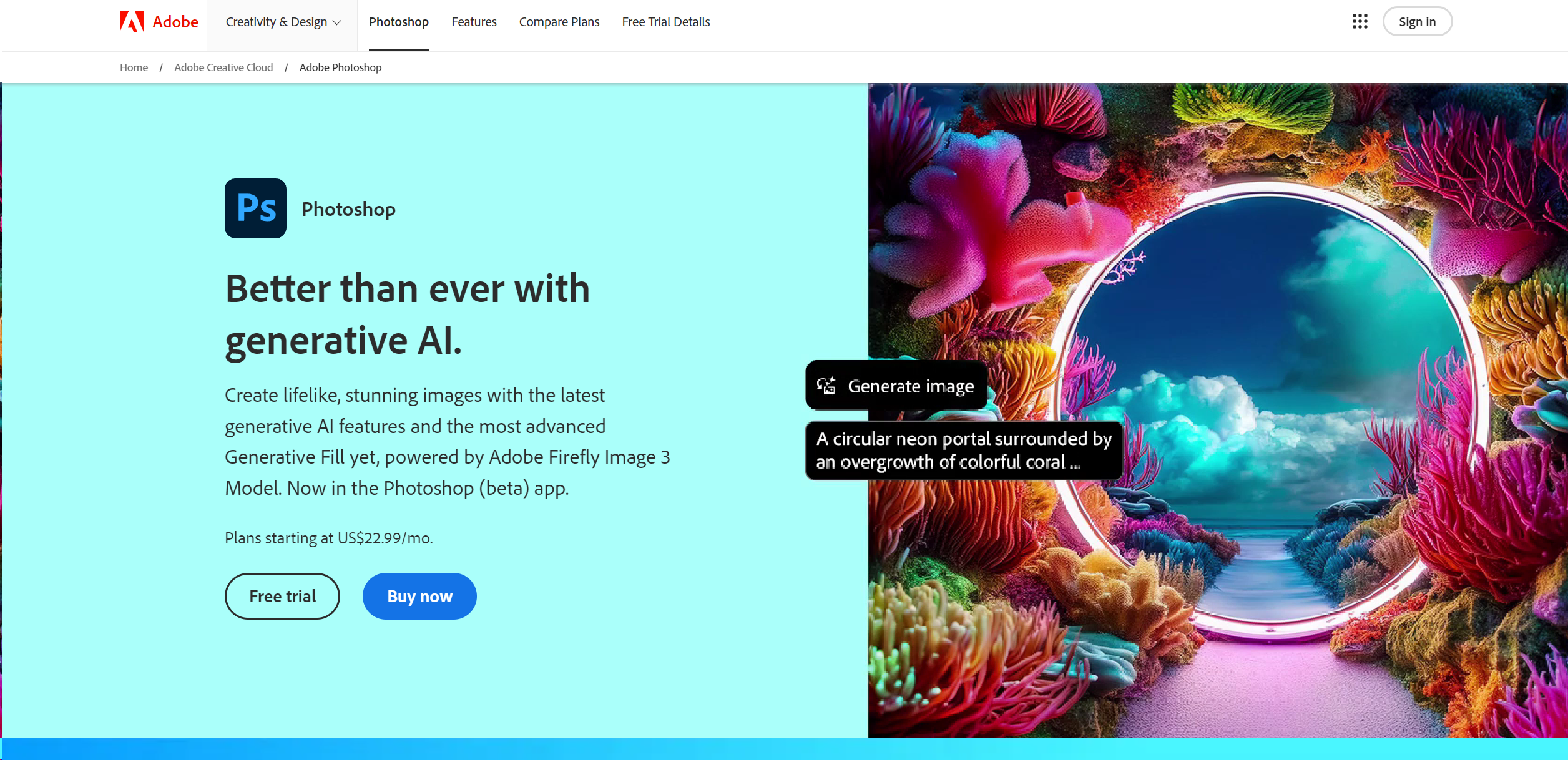 Adobe Photoshop screenshot
