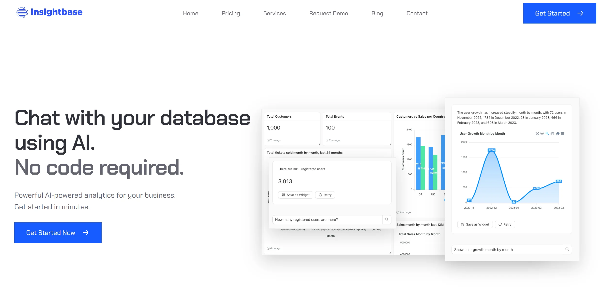 InsightBase screenshot