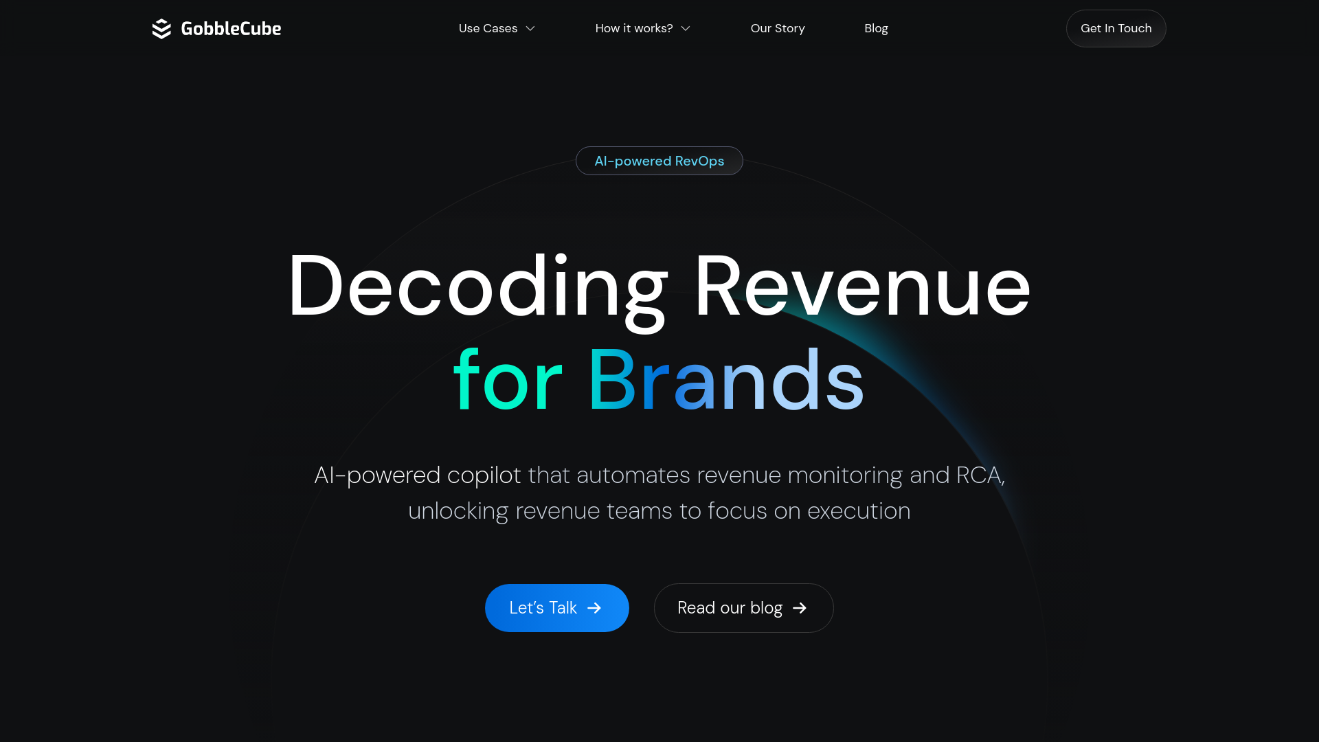 GobbleCube screenshot