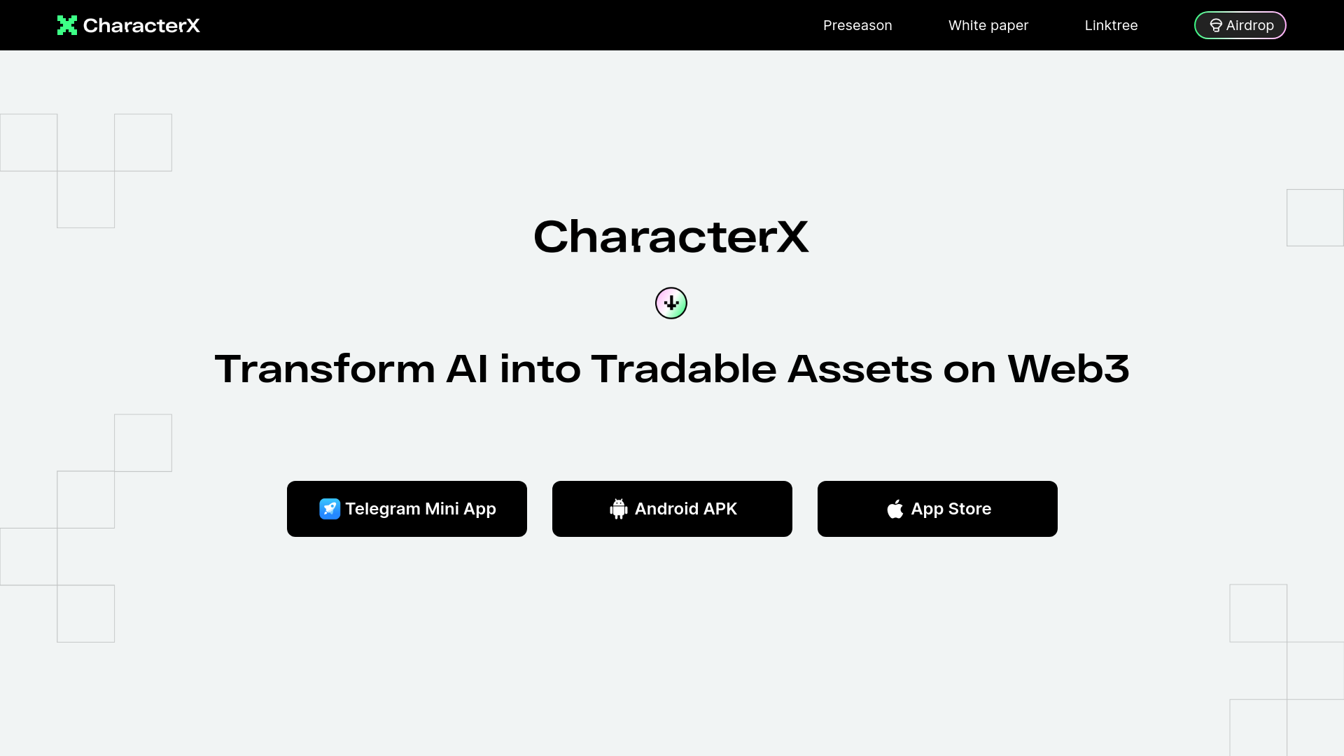 CharacterX screenshot