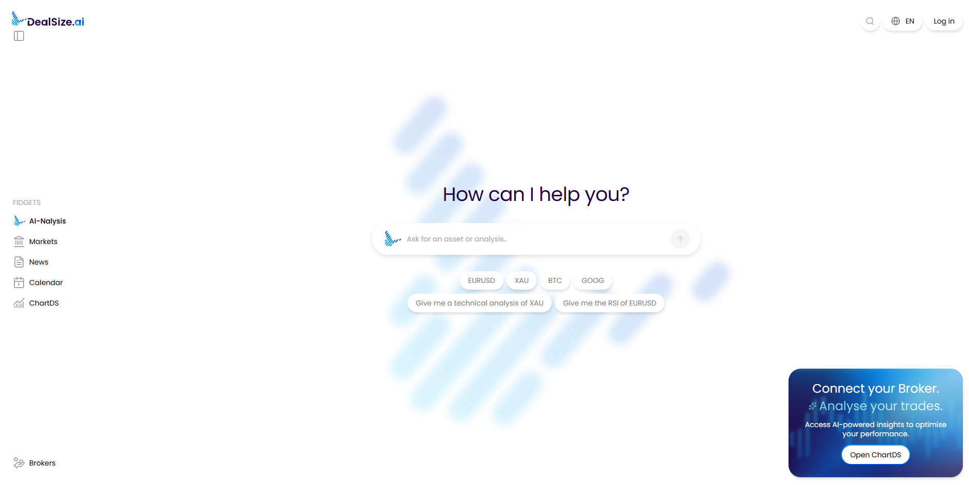 DealSize.ai screenshot