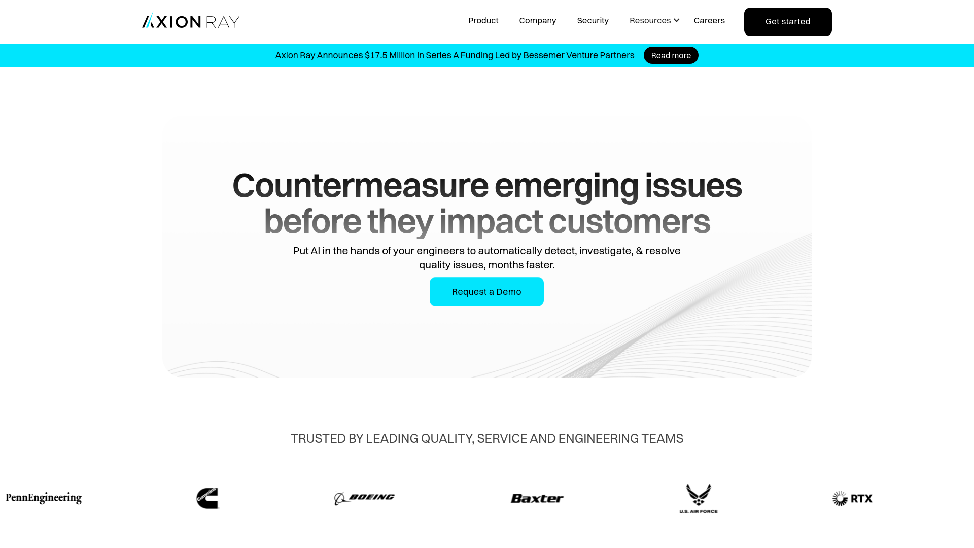 Axion Ray screenshot