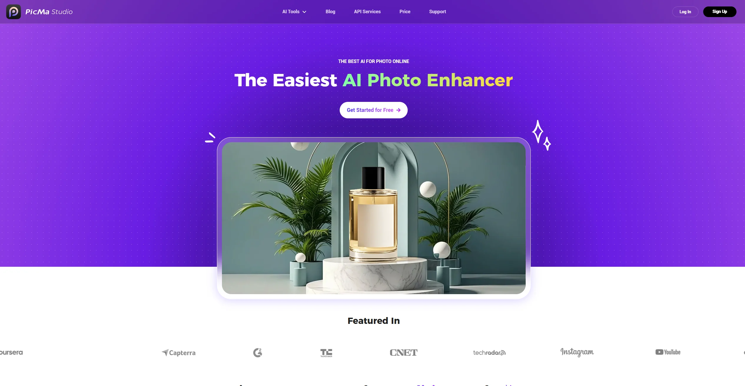 PicMa Studio screenshot