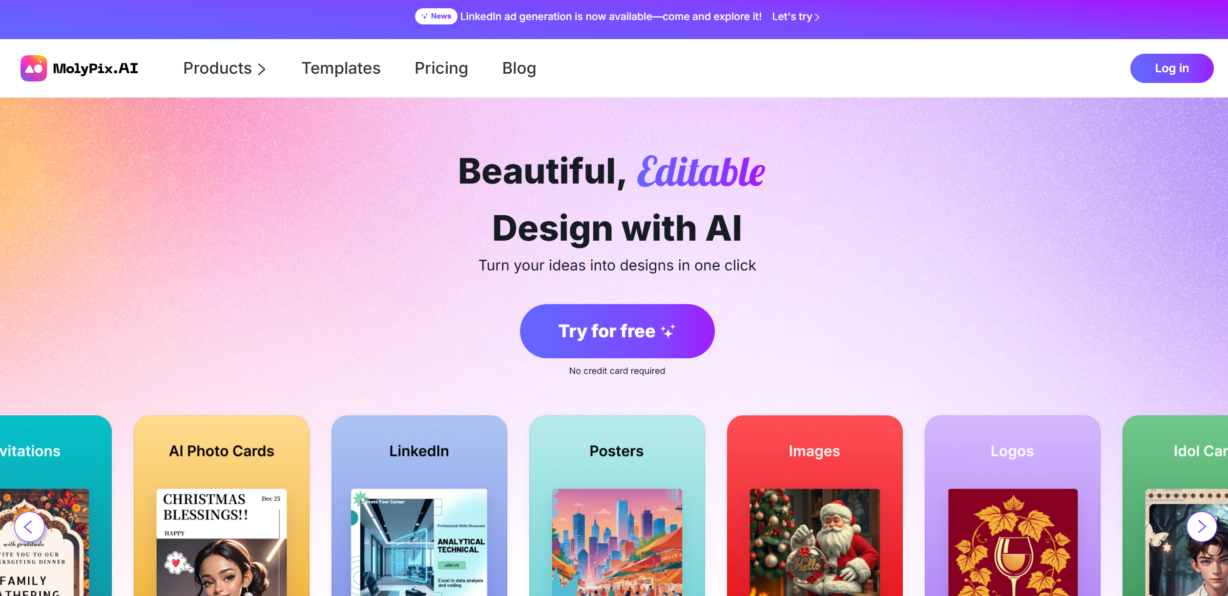 MolyPix.AI screenshot