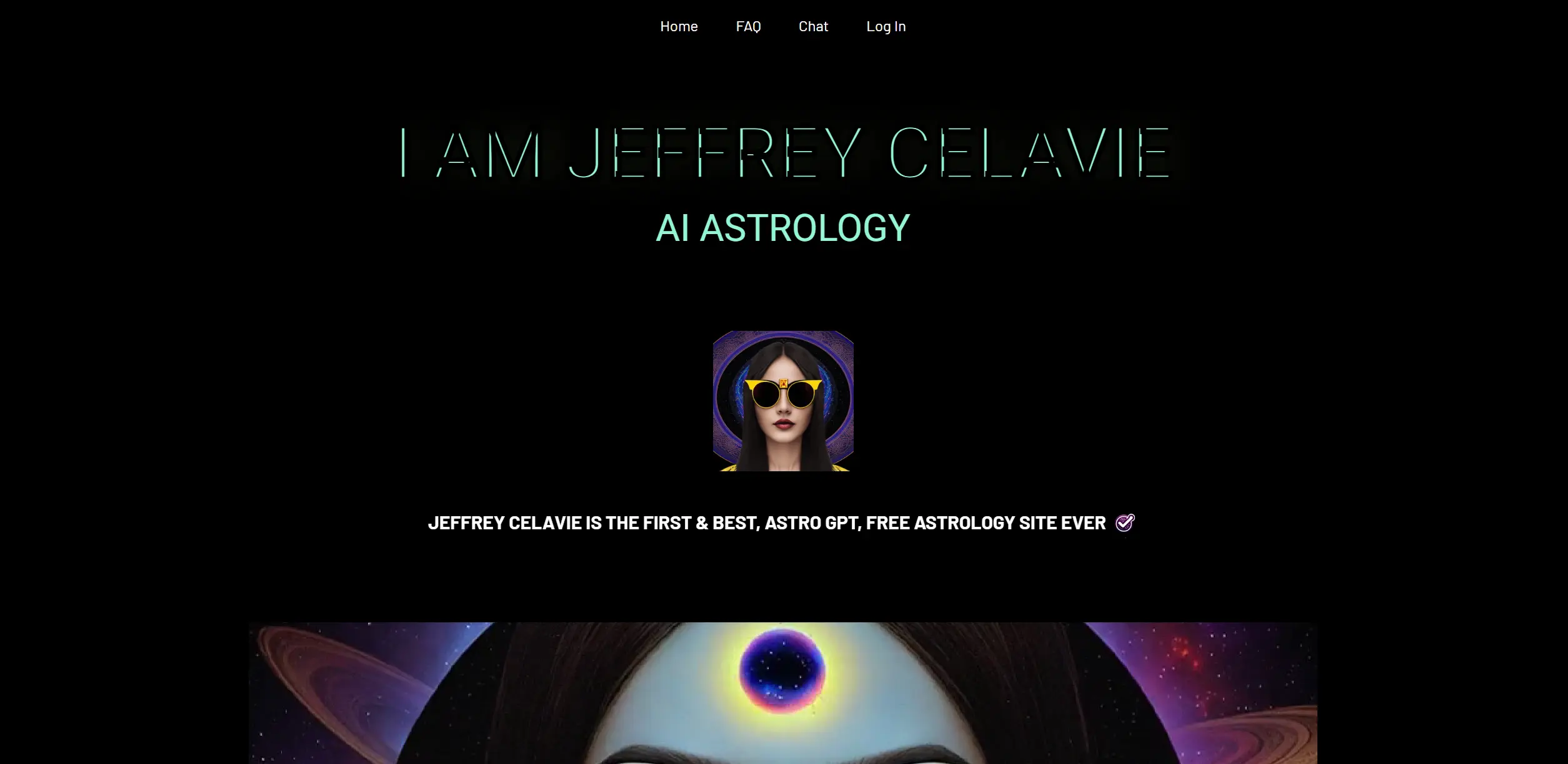 Jeffrey Celavie screenshot