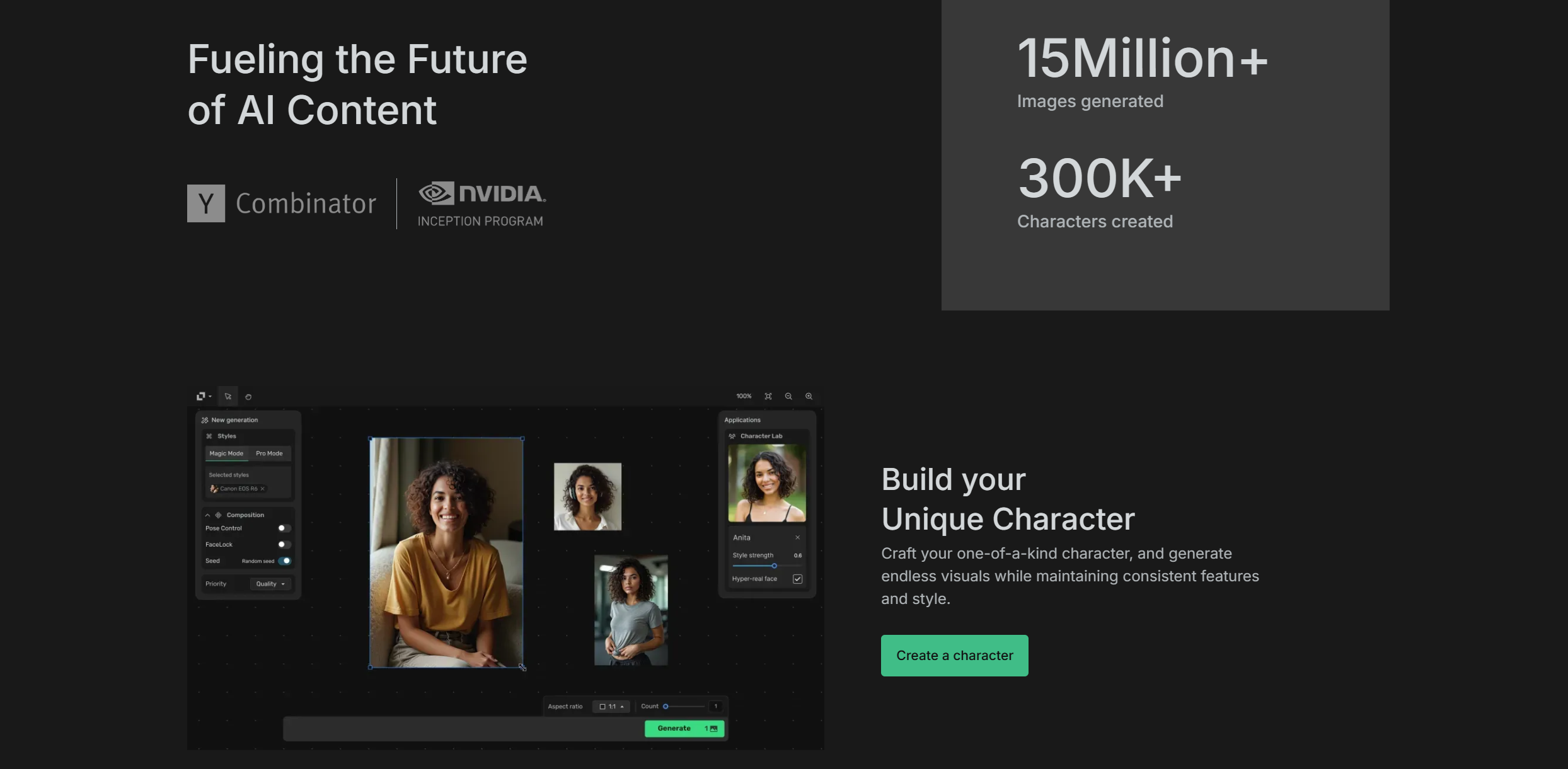 Rendernet screenshot
