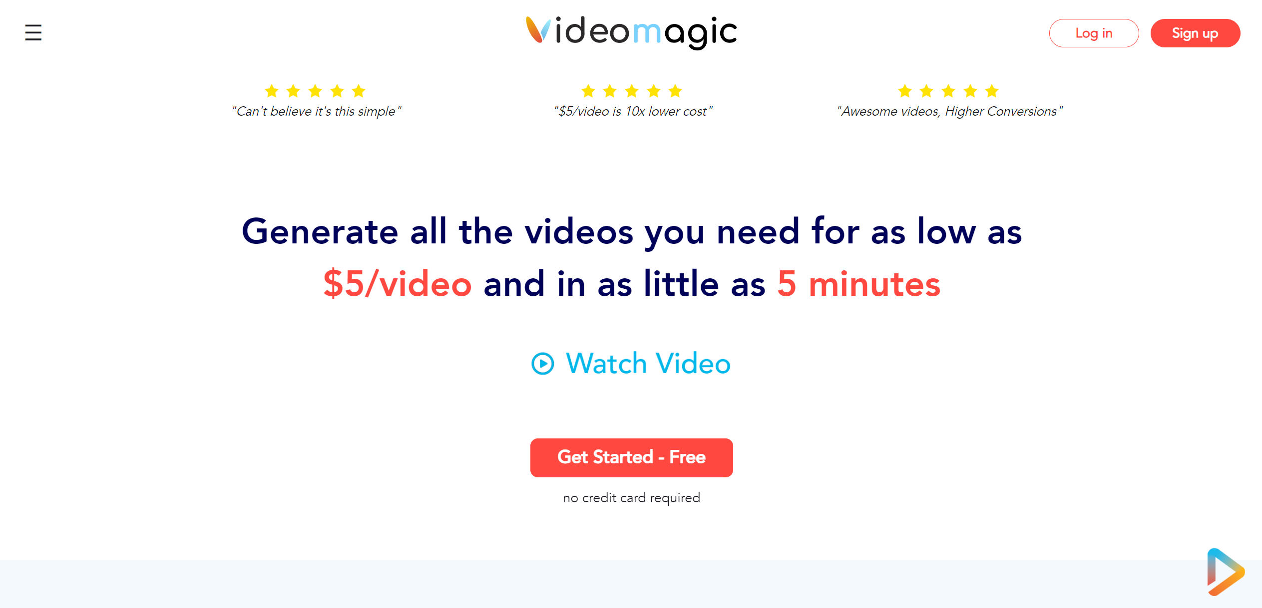 Video Magic screenshot