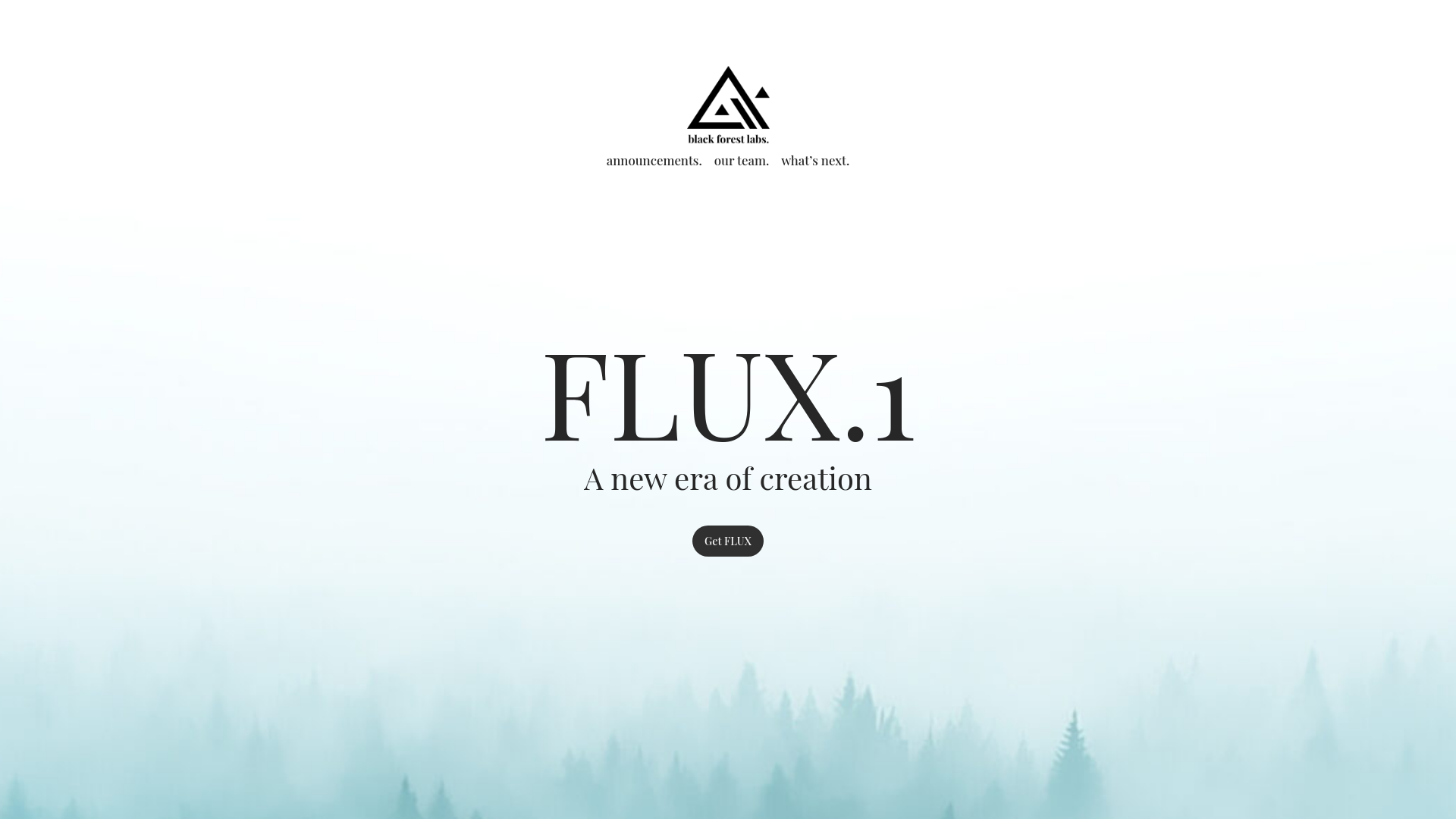 FLUX.1 screenshot