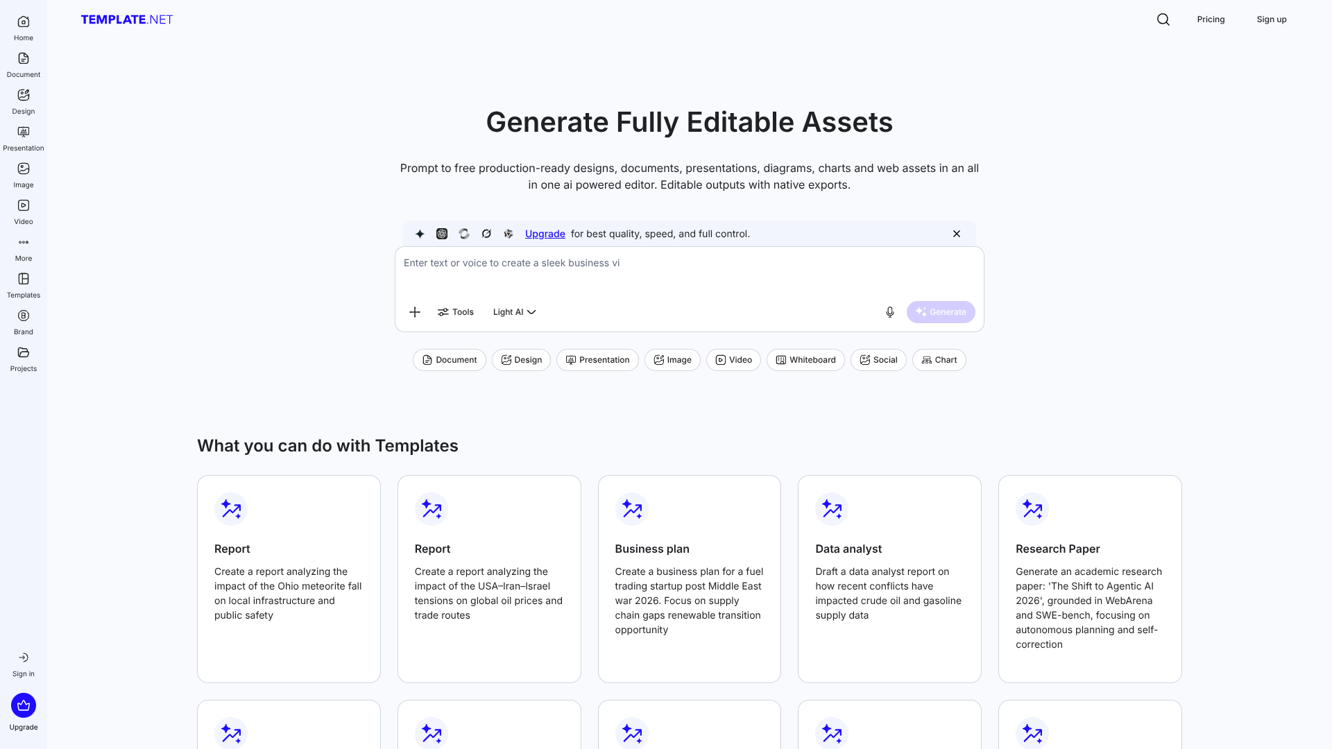 Template.net screenshot