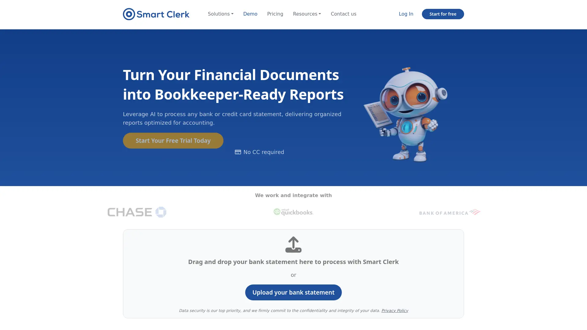 Smart Clerk screenshot
