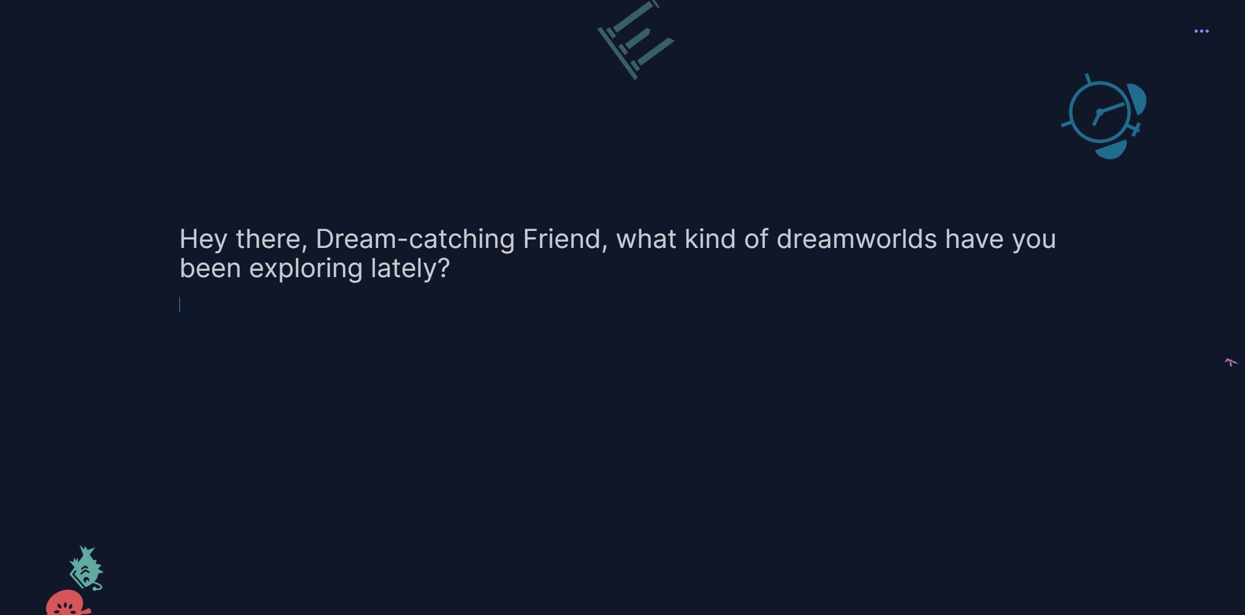 Dream Decoder screenshot