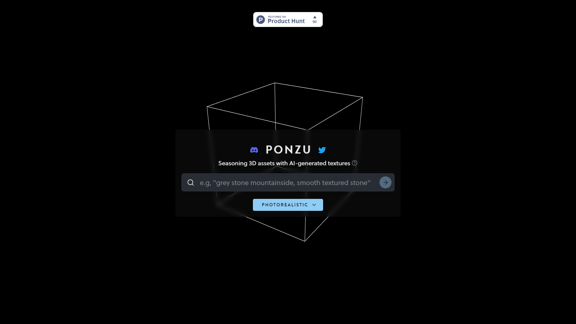 Ponzu screenshot