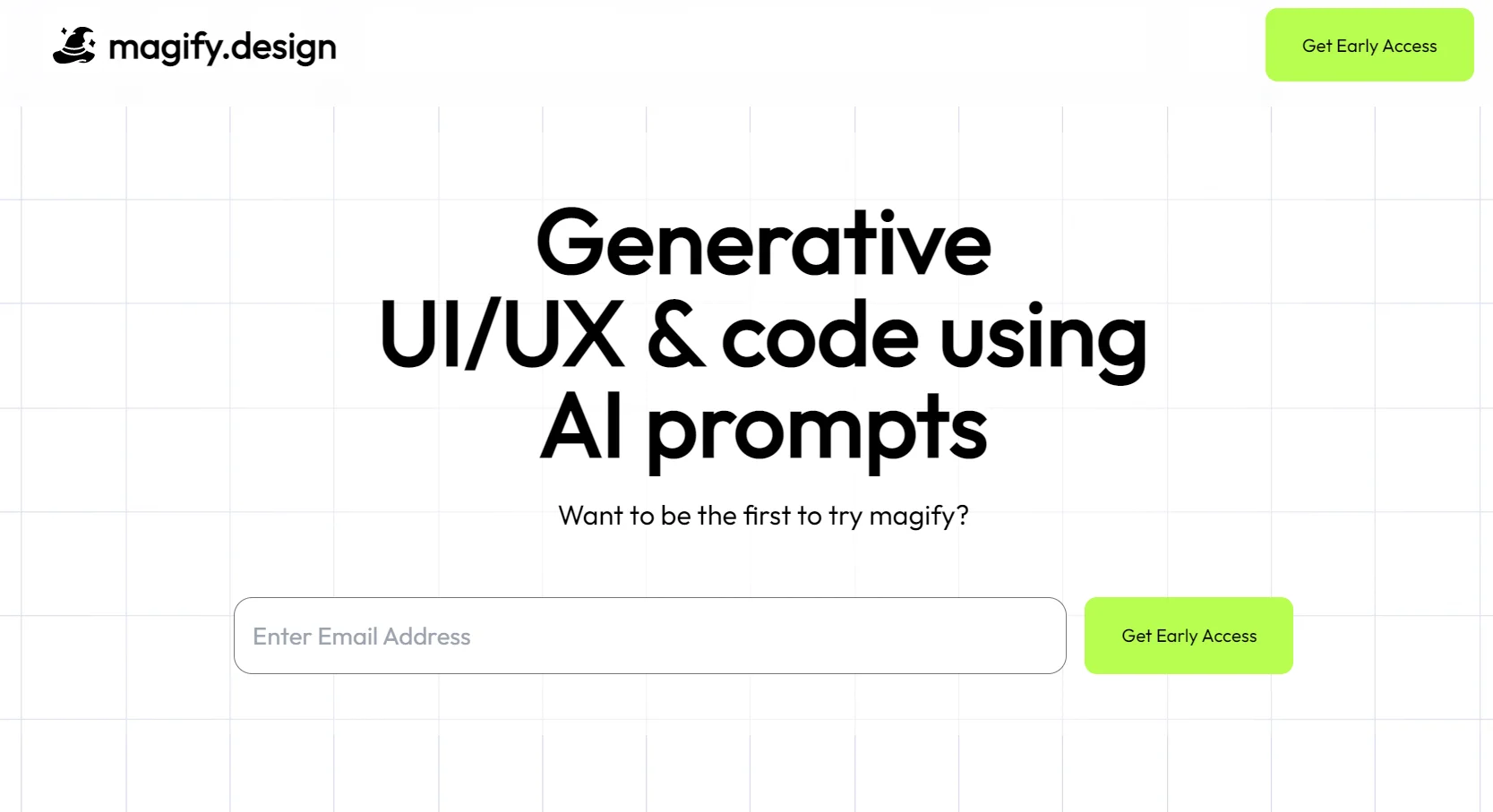 magify.design screenshot
