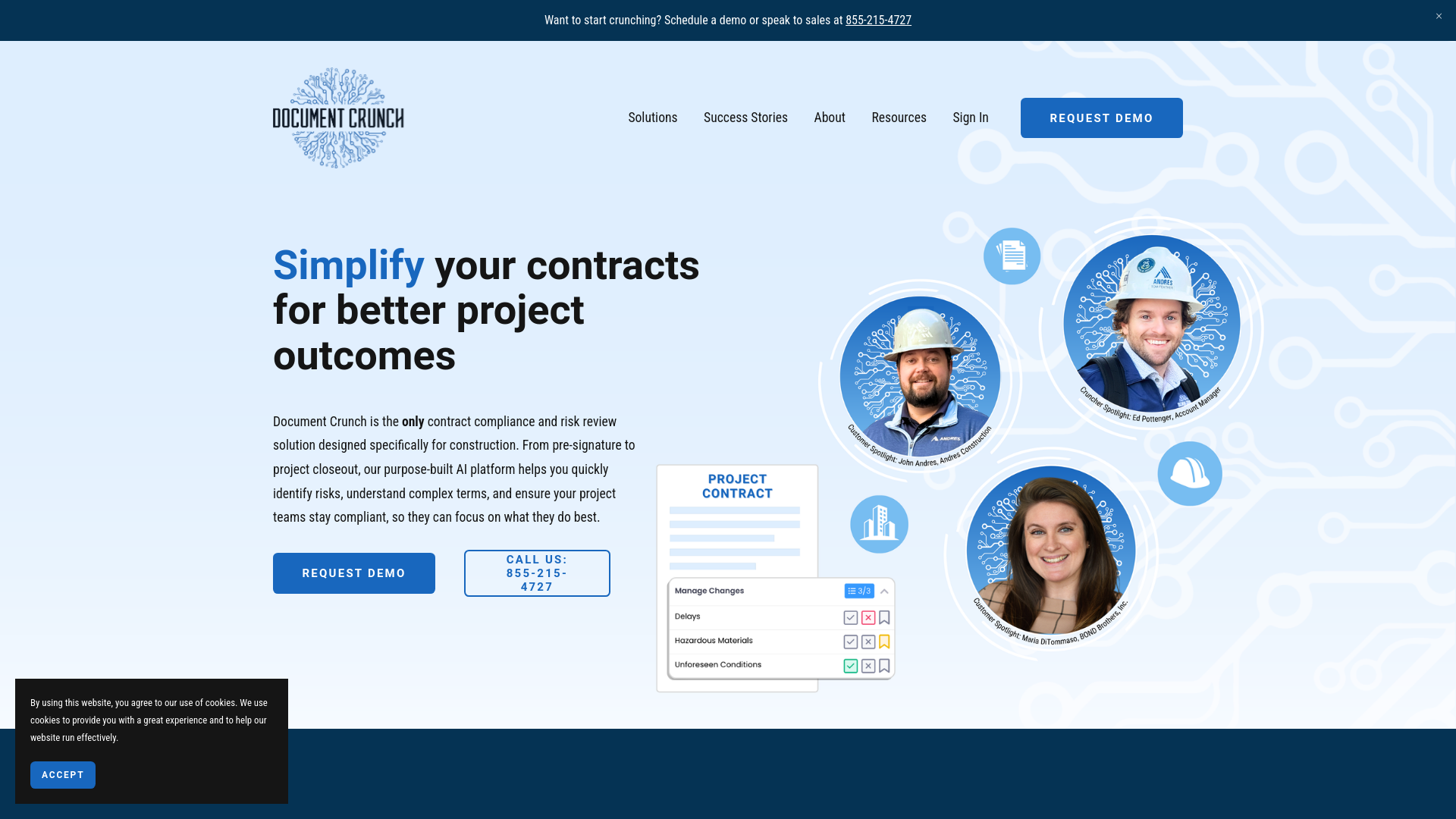 Document Crunch screenshot