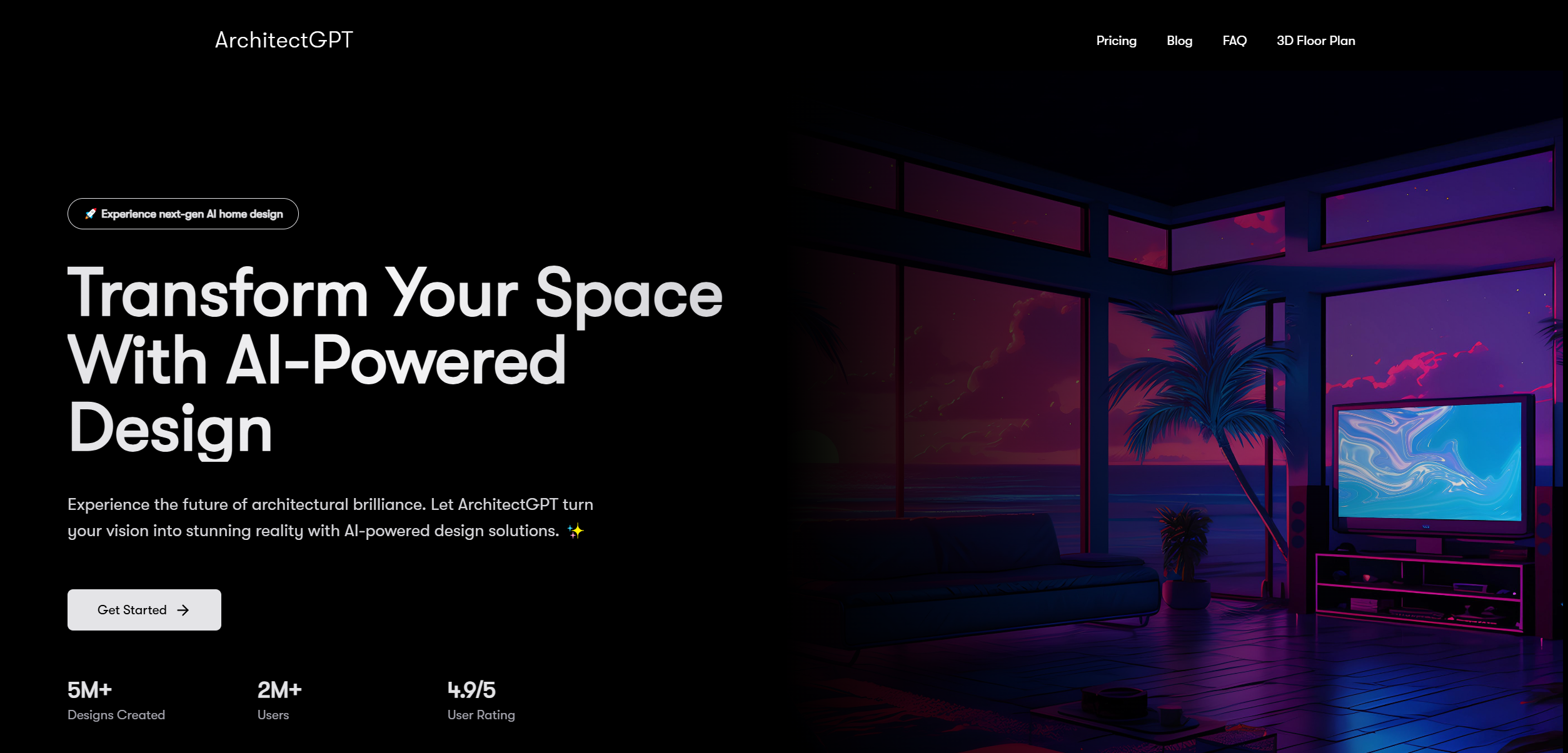 ArchitectGPT screenshot