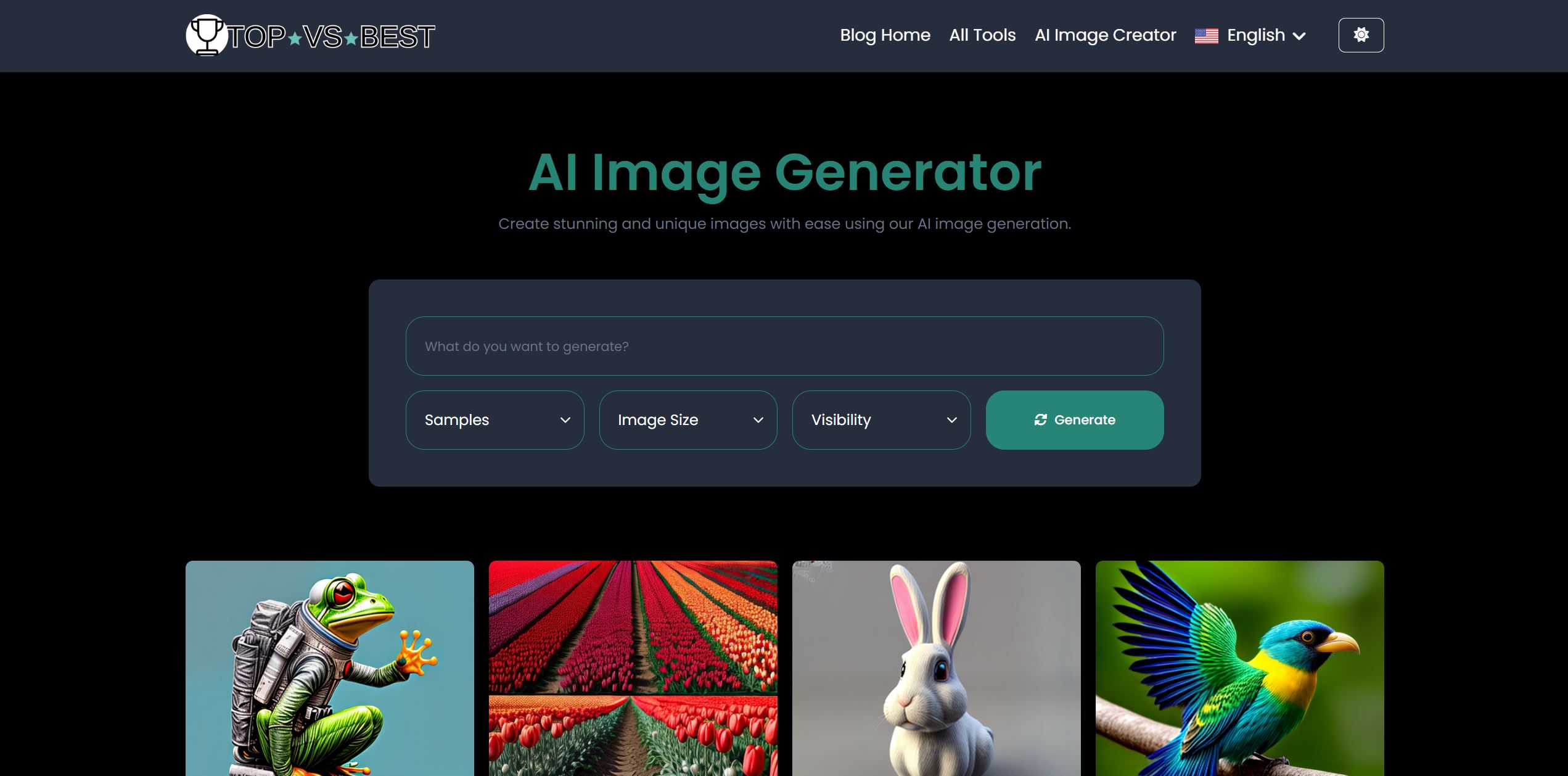 Top VS Best screenshot