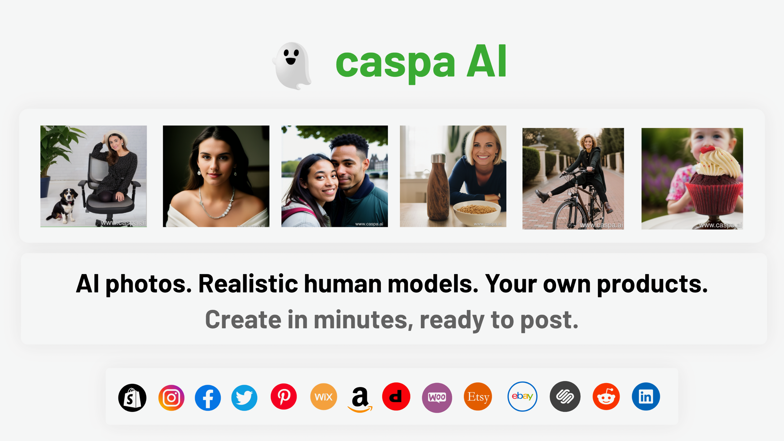 Caspa AI screenshot