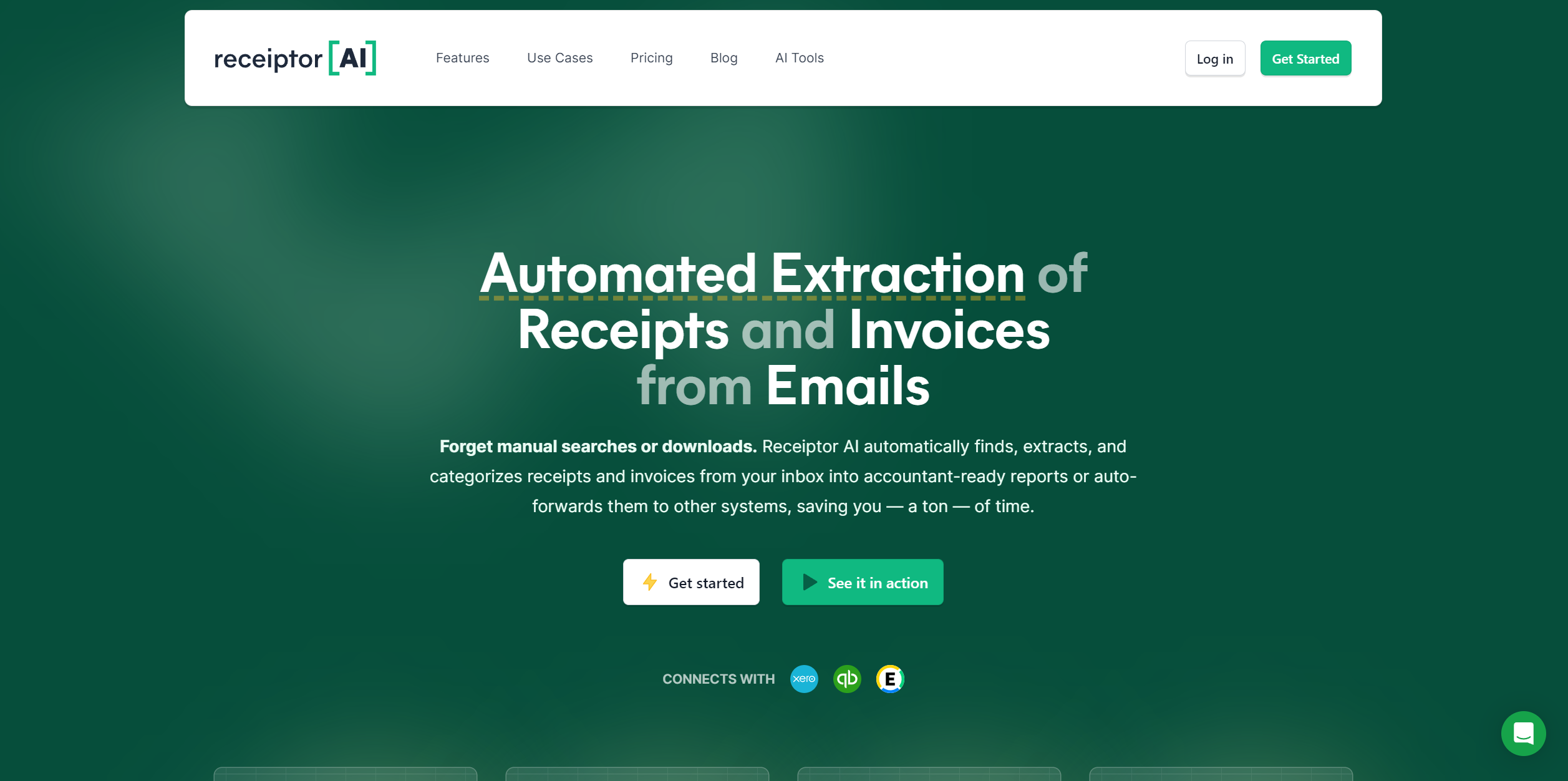 Receiptor.ai screenshot