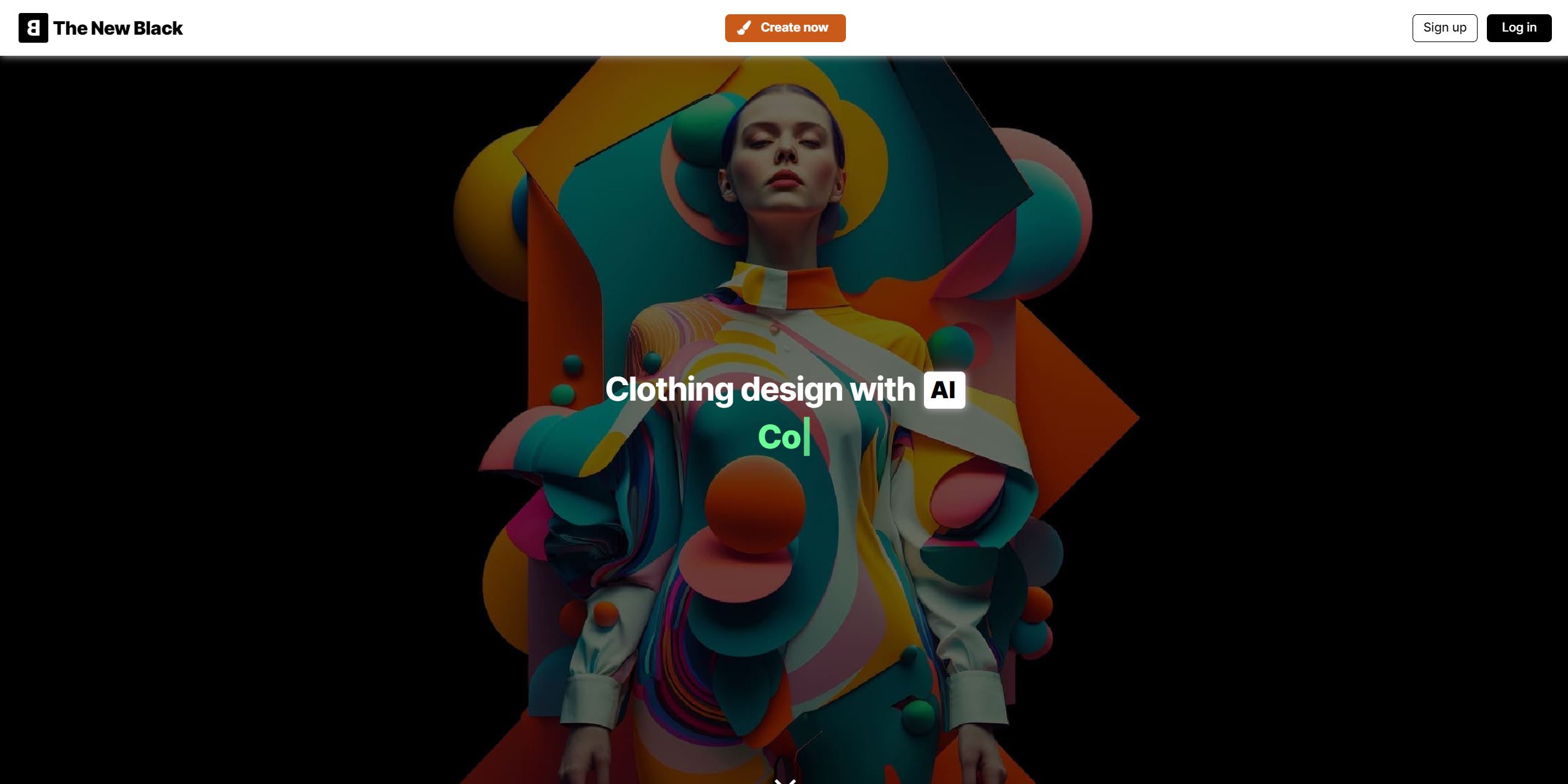 The New Black screenshot