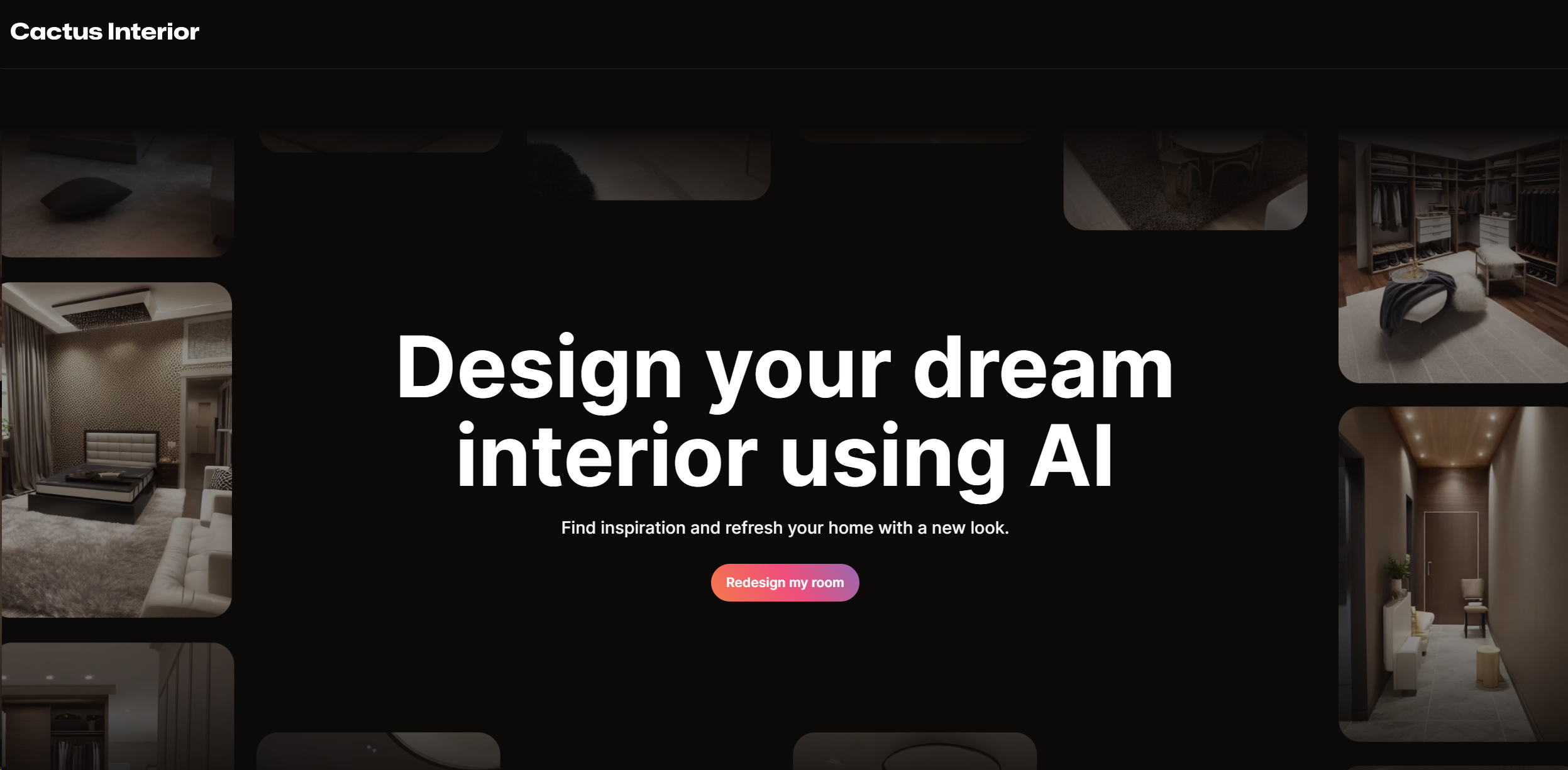 Cactus Interior screenshot