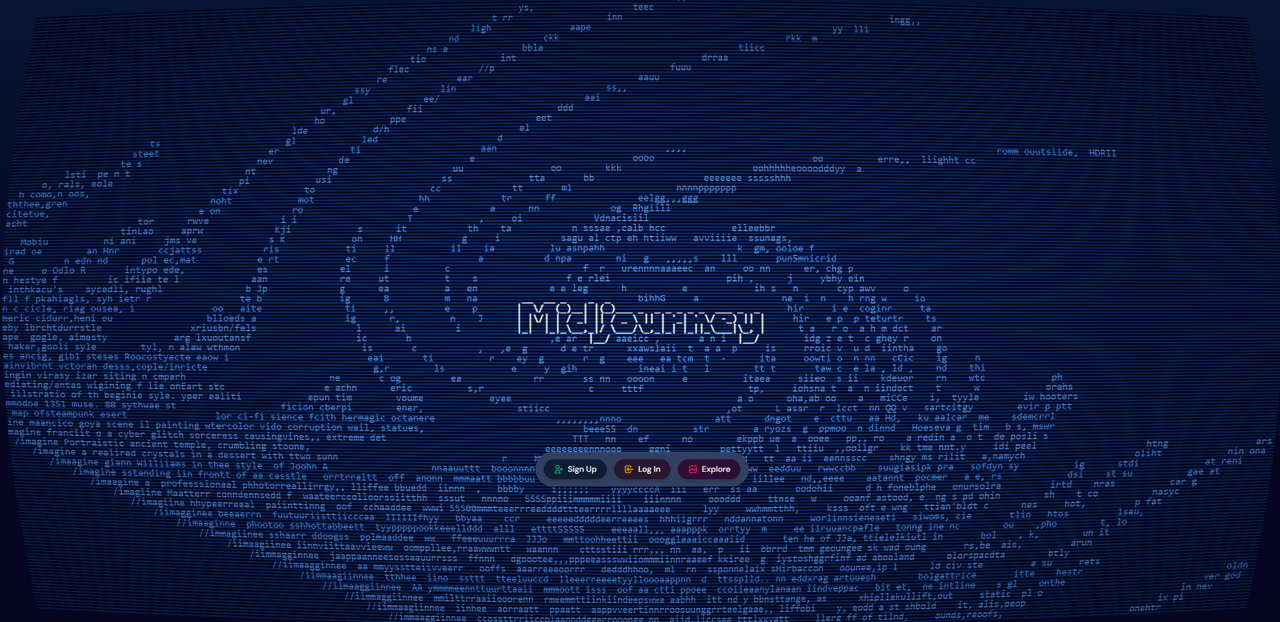 Midjourney screenshot