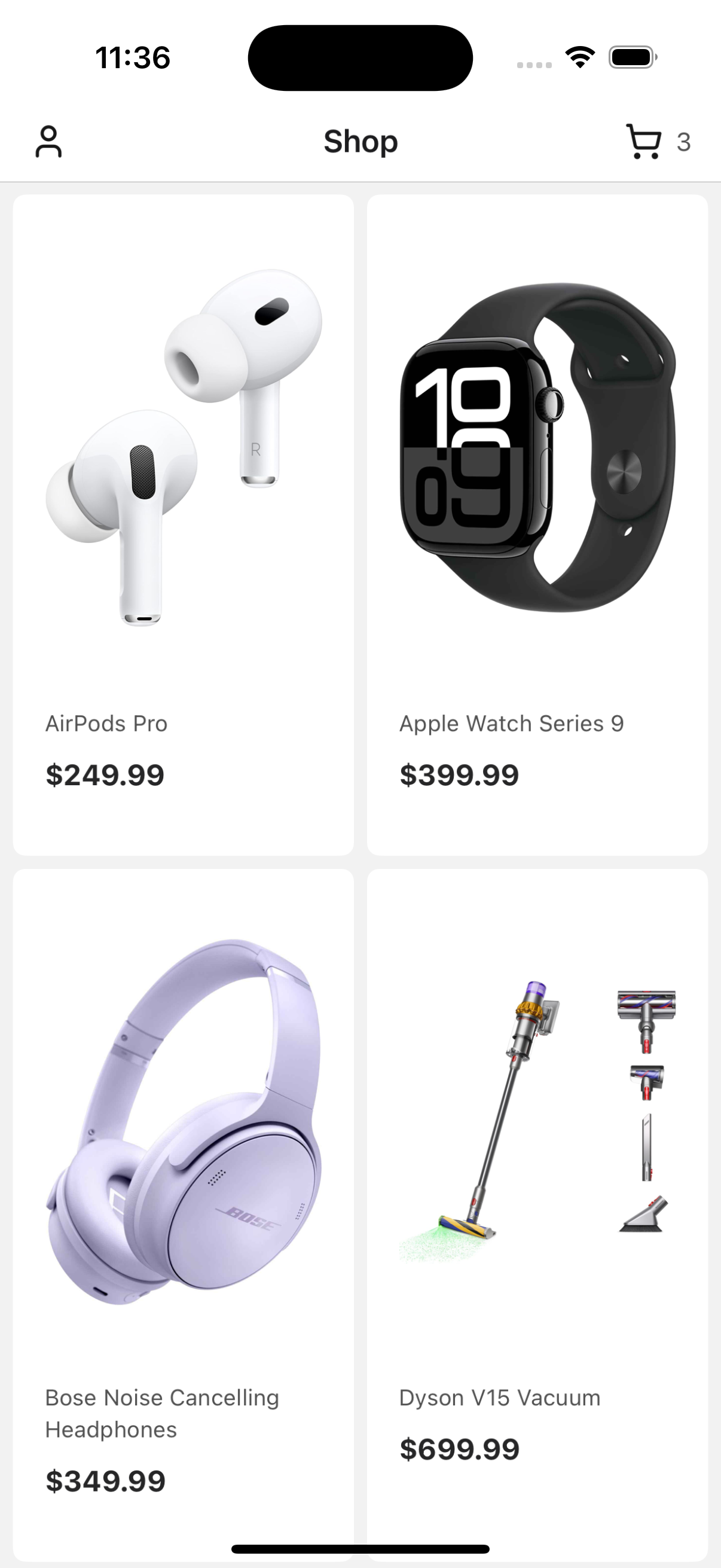 Expo Ecommerce