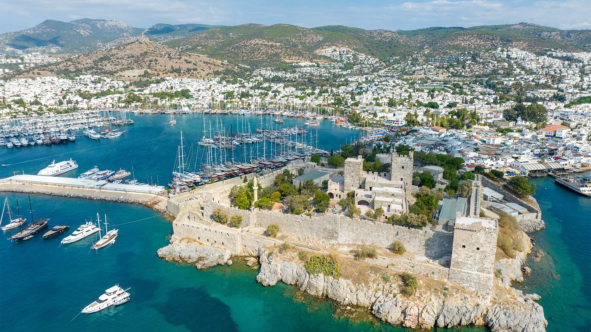 Bodrum Marina