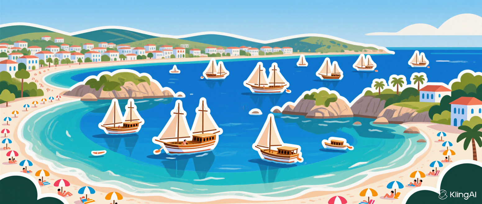 Beaches & Bays image