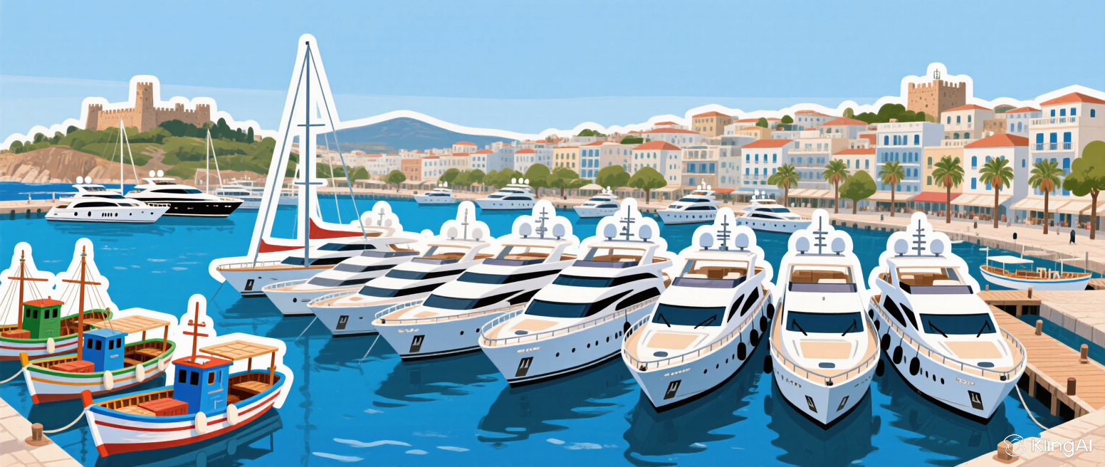 Marina & Harbors image