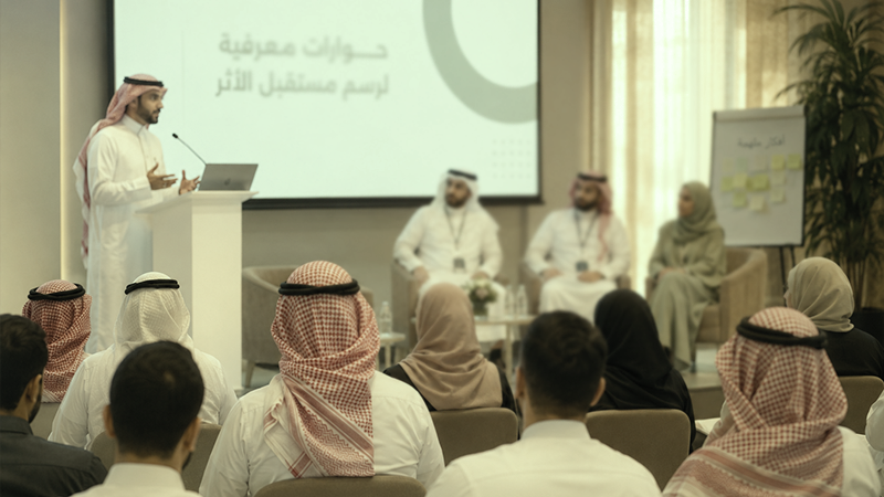 لحملة التوعوية لتعزيز المشاركة والتنمية المجتمعية