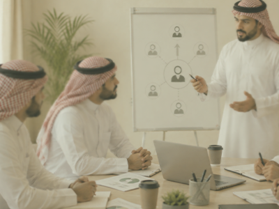 برنامج بناء القيادات الاجتماعية وتنمية الموارد البشرية
