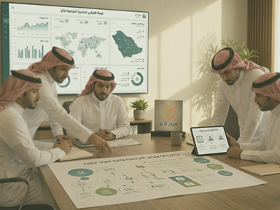 برنامج إدارة وقياس الأثر والتميز المؤسسي
