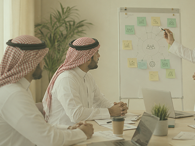 برنامج الابتكار الاجتماعي والدراسات والحلول الرقمية