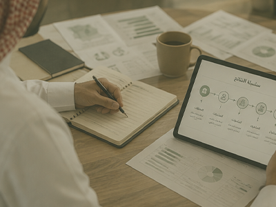 مشروع إدارة وقياس الأثر