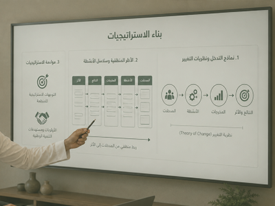 مشروع بناء الاستراتيجيات