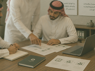 مشروع تأسيس الوحدات